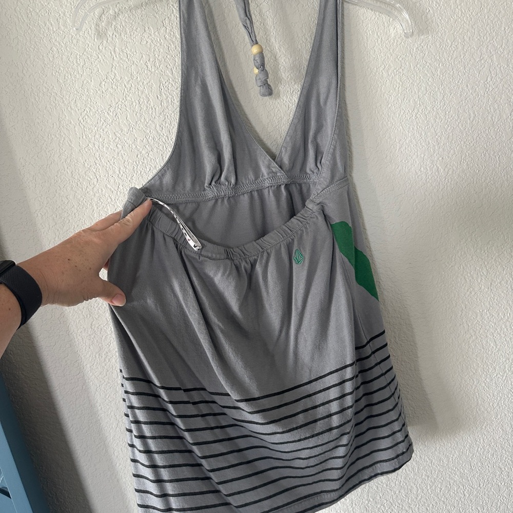 Volcom Halter Top - Picture 2 of 6